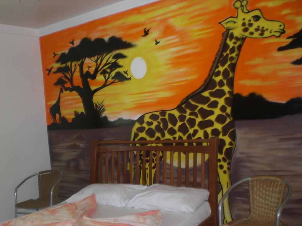 Pousada Vila Arco-Iris Porto de Sauipe Room photo