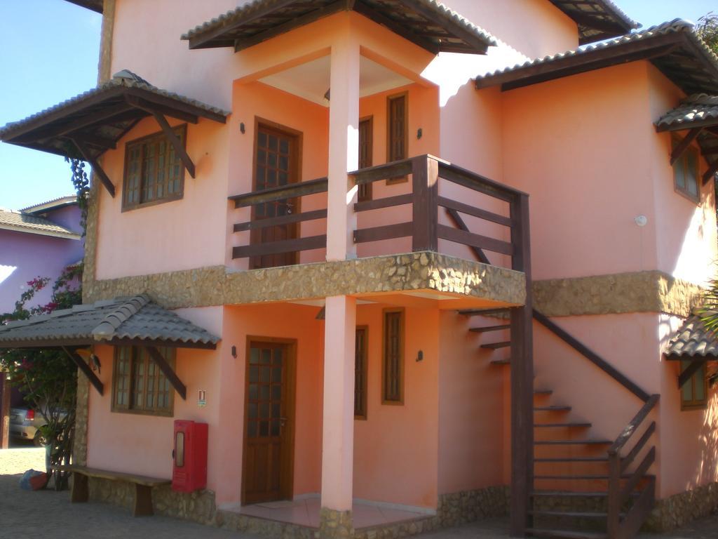 Pousada Vila Arco-Iris Porto de Sauipe Exterior photo