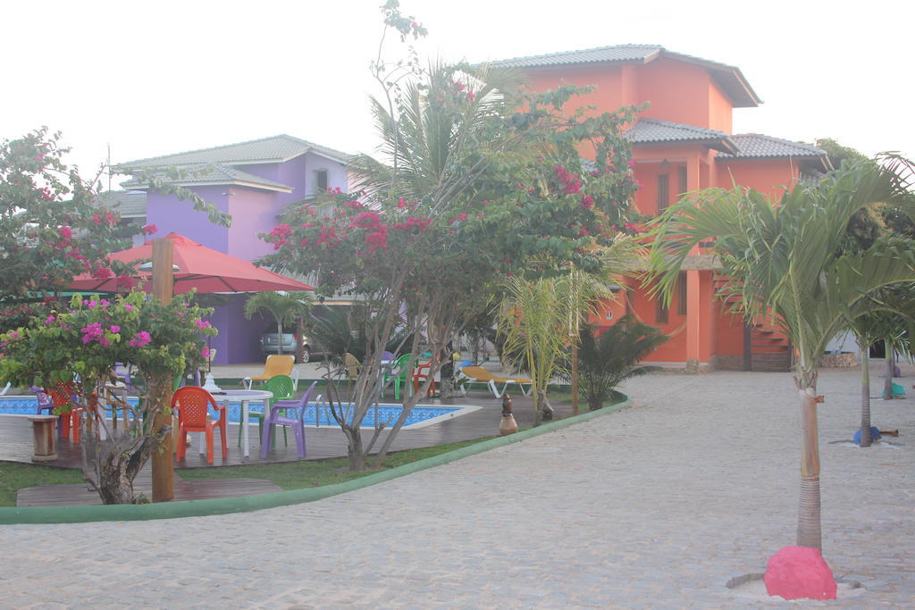 Pousada Vila Arco-Iris Porto de Sauipe Exterior photo