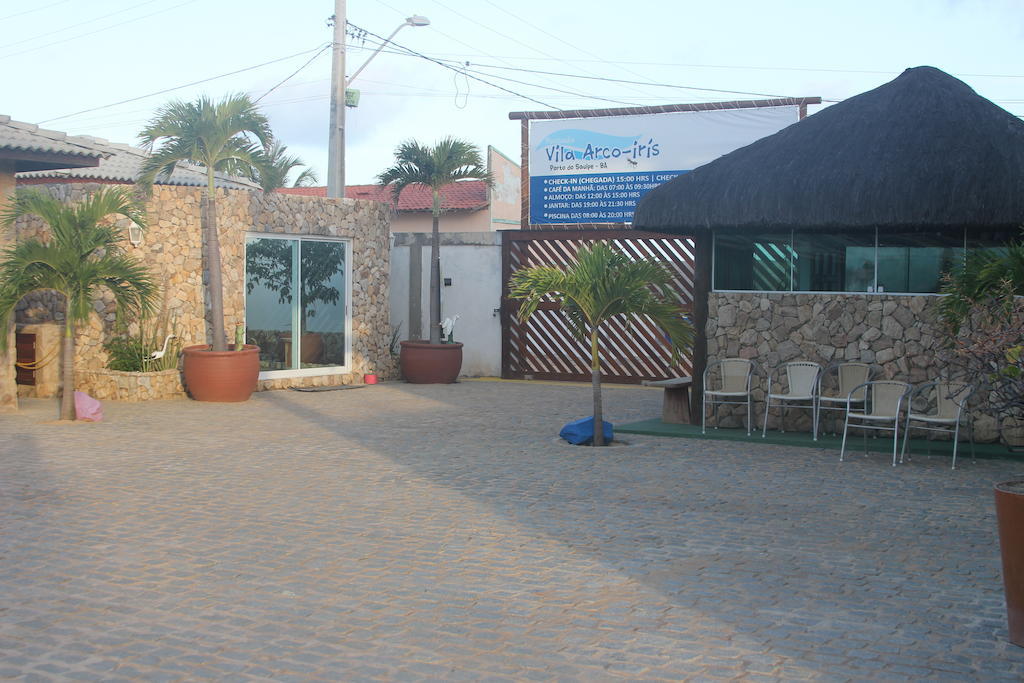 Pousada Vila Arco-Iris Porto de Sauipe Exterior photo