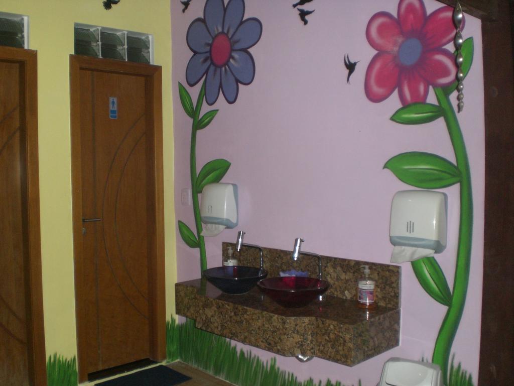 Pousada Vila Arco-Iris Porto de Sauipe Room photo